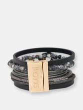 Load image into Gallery viewer, Frontier Leather Bracelet