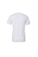 Load image into Gallery viewer, Bella + Canvas Adults Unisex Crew Neck T-Shirt (White)