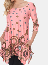 Load image into Gallery viewer, Erie Tunic Top