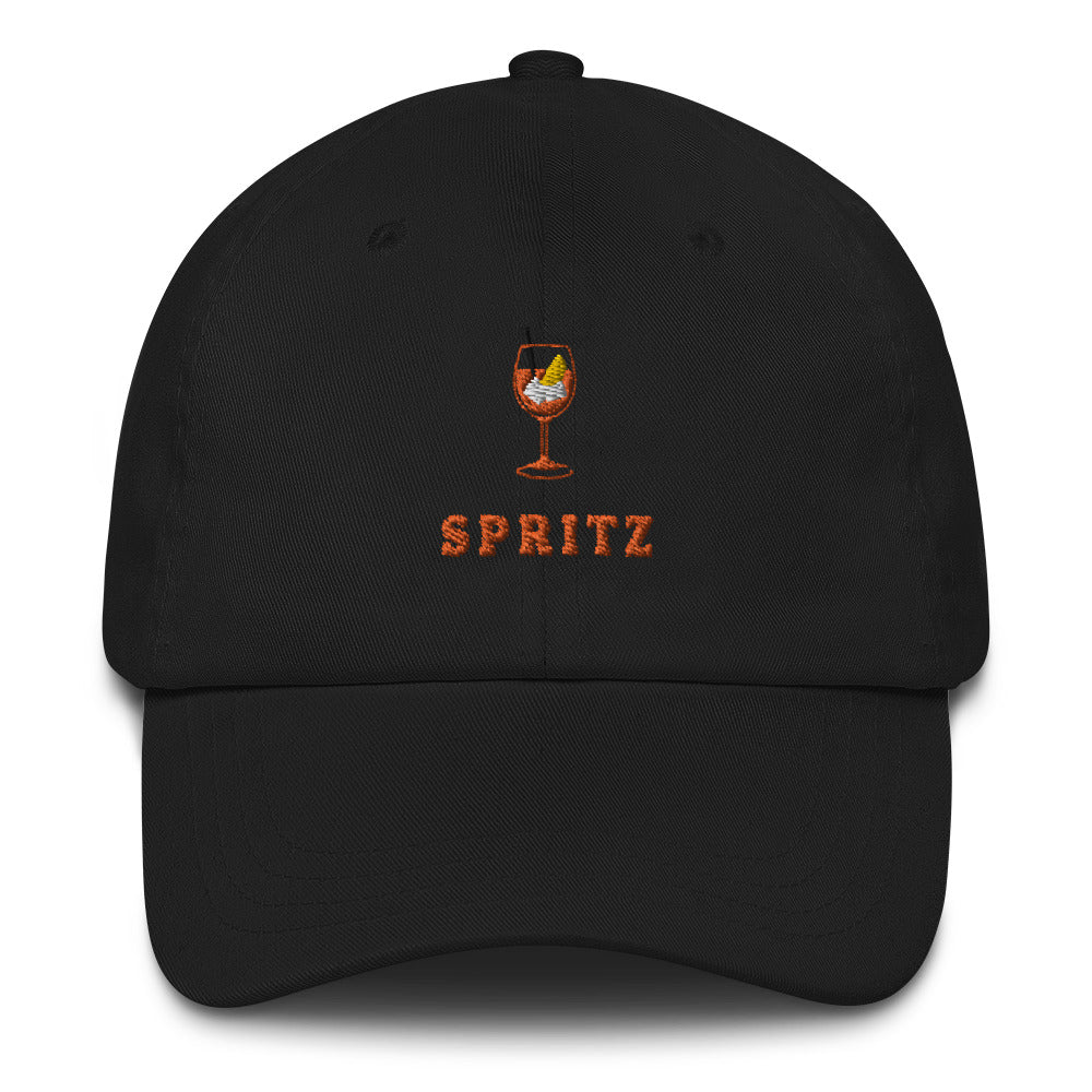 Spritz Embroidered Cap