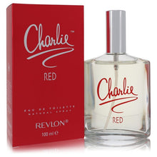 Load image into Gallery viewer, CHARLIE RED by Revlon Eau De Toilette Spray 3.3 oz