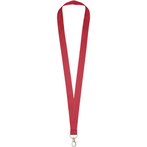 Bullet Impey Lanyard With Convenient Hook (Red) (One Size)