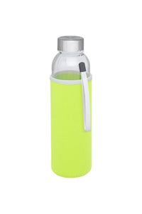 Bullet Bodhi Glass 16.9floz Sports Bottle (Lime Green) (One Size)