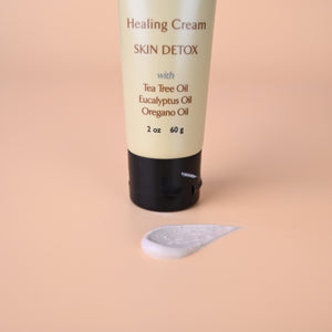 Ancient Clay Repair Cream 2oz. Natural Remedy for irritated skin.