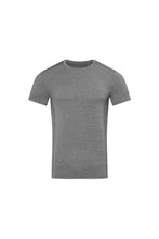 Load image into Gallery viewer, Stedman Mens Race Recycled Sports T-Shirt (Heather)