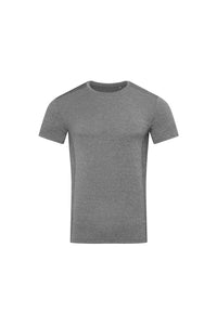 Stedman Mens Race Recycled Sports T-Shirt (Heather)