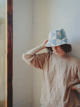 Load image into Gallery viewer, Mosaic Quilted Bucket Hat