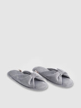 Load image into Gallery viewer, Spa Slide Slipper - Grey