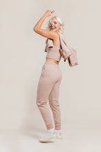Load image into Gallery viewer, Womens Classic SoftCore Jogger In Bloom