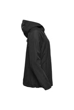 Load image into Gallery viewer, Womens Waterproof Jacket - Black