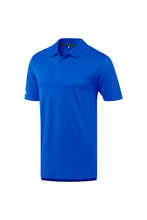 Load image into Gallery viewer, Adidas Mens Performance Polo Shirt (Collegiate Royal)