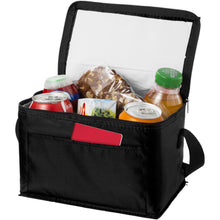 Load image into Gallery viewer, Bullet Kumla Lunch Cooler Bag (Solid Black) (8 x 6 x 6 inches)