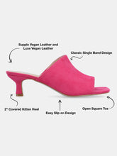 Load image into Gallery viewer, Women&#39;s Mercerr Pump Heel