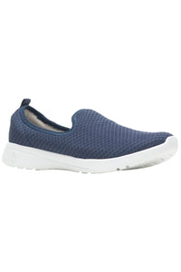 Womens/Ladies Good Shoes (Navy)