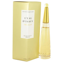 Load image into Gallery viewer, L&#39;eau D&#39;issey Absolue by Issey Miyake Eau De Parfum Spray 3 oz