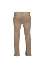 Load image into Gallery viewer, SOLS Mens Jules Chino Pants (Chestnut)