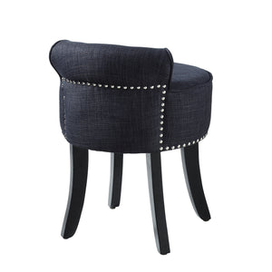 Odion Vanity Stool