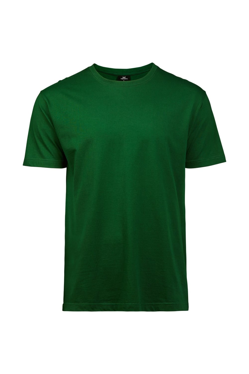 Mens Short Sleeve T-Shirt - Forest Green