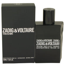 Load image into Gallery viewer, This is Him by Zadig &amp; Voltaire Eau De Toilette Spray 1.6 oz