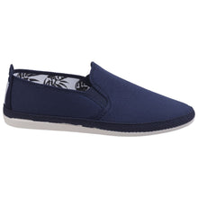 Load image into Gallery viewer, Mens Orla Espadrille Shoe (Navy)