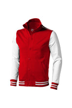 Load image into Gallery viewer, Varsity Sweat Jacket