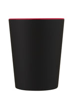Load image into Gallery viewer, Bullet Oli Ceramic 360ml Mug (Solid Black/Red) (One Size)