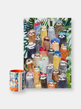 Load image into Gallery viewer, Sloth Squad | 250 Piece Puzzle