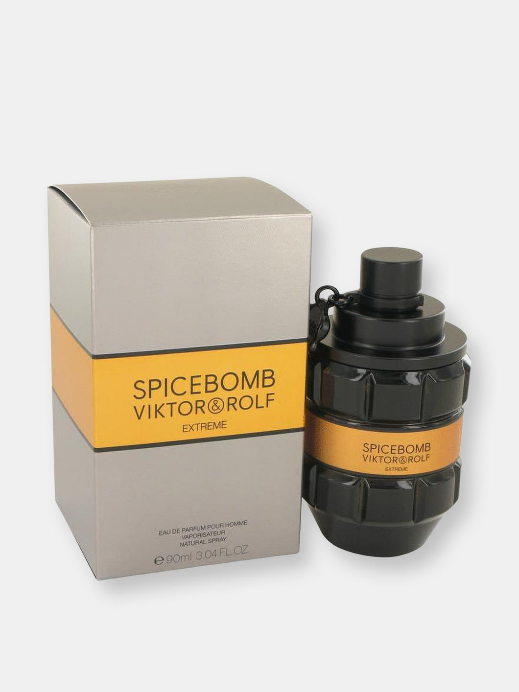 Spicebomb Extreme By Viktor And Rolf Eau De Parfum Spray 3.04 oz
