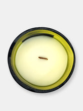 Load image into Gallery viewer, Lavender &amp; Ylang Wooden Wick Scented Candle