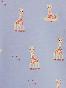 Blue Giraffe T-shirt