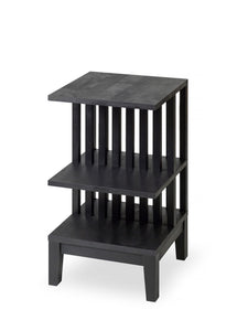 Nightstand Celine, Black Birch