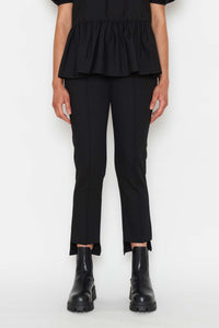 Signature Cropped Tuxedo Pant