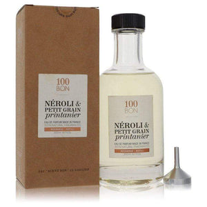 100 Bon Neroli & Petit Grain Printanier by 100 Bon Eau De Parfum Refill (Unisex) 6.7 oz for Men