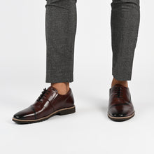 Load image into Gallery viewer, Odin Plain Toe Oxford Shoe