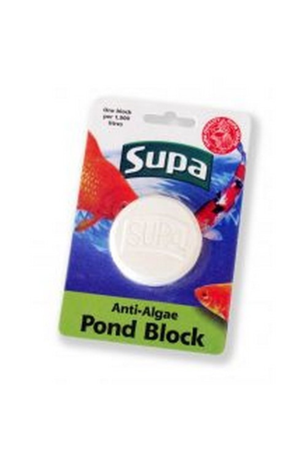 Supa Anti-Algae Pond Blocks (May Vary) (One Size)