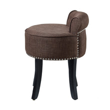 Load image into Gallery viewer, Odion Vanity Stool