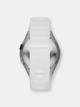 Load image into Gallery viewer, Puma Men&#39;s Faster P5028 White Polyurethane Quartz Fashion Watch