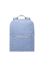 Load image into Gallery viewer, Bullet Pheebs Polyester Knapsack (Navy Heather) (One Size)