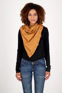 The Infinity Capsule Scarf