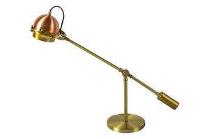 Navy Task Desk Lamp