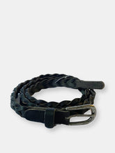 Load image into Gallery viewer, Woven End Braided Belt