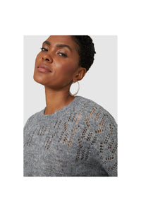 Womens/Ladies Knitted Sweater