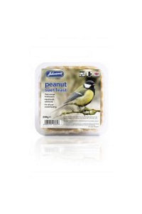 Johnsons Peanut Suet Feast Wild Bird Treats (May Vary) (10.5oz)