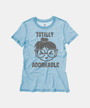 Load image into Gallery viewer, Totally Adorkable Women&#39;s T-shirt