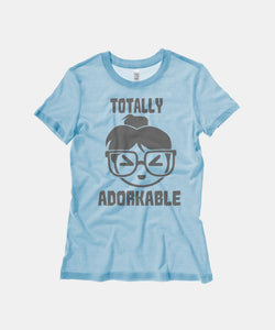 Totally Adorkable Women's T-shirt