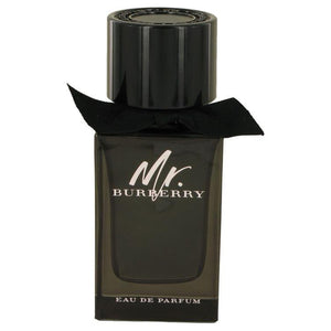 Mr Burberry by Burberry Eau De Parfum Spray (Tester) 3.4 oz