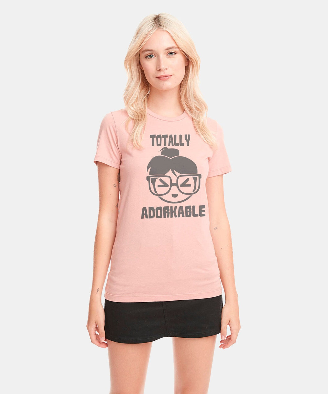 Totally Adorkable Women's T-shirt