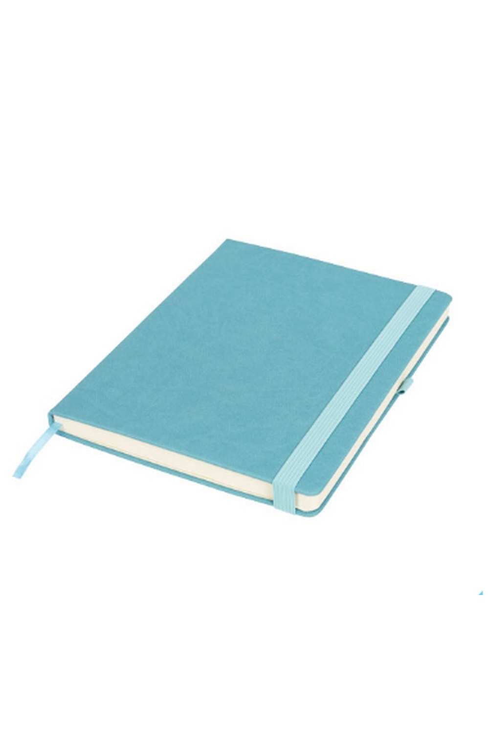 Rivista notebook large (Aqua Blue) (Large)