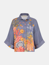 Load image into Gallery viewer, Shell Elements Kimono Top