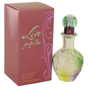 Live by Jennifer Lopez Eau De Parfum Spray for Women